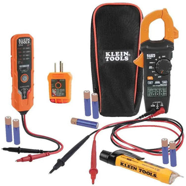 KIT DE PRUEBA ELÉCTRICA CL120 + NCVT-3P+ET40+RT210 CL120VP
