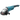 AMOLADORA ANGULAR 2,200W 8,500 RPM, 180MM (7"), GA7020 MAKITA