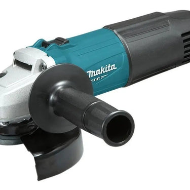 MINI ESMERILADORA ANGULAR 540W, 115MM(4-1/2") COLOR AZUL,  M0901B MAKITA