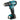 TALADRO ROTOMARTILLO ATORNILLADOR INALÁMBRICO CXT 10, DE 3/8” 30 Nm MAKITA HP333DYX3B
