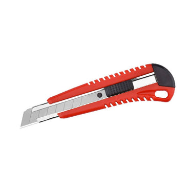 CUTTER DE PLASTICO REFORZADO 18MM