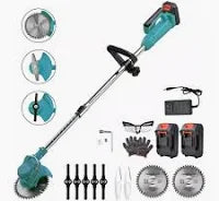 Desbrozadora inalámbrica Makita DUR193Z 18V - Fácil de usar turquesa