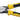 Alicates de punta cónica y corte de 8 pulgadas - Klein Tools KT203-8